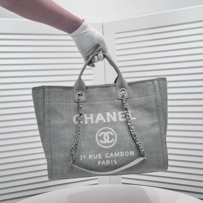 Chanel Shopping Bags